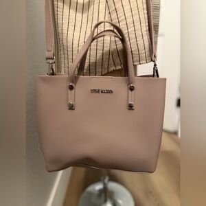 Steve Madden Women's Beige Tote Bag